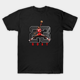 Michael Jordan Legendary 23 T-Shirt